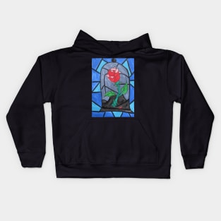 Arc of the Rose Kids Hoodie